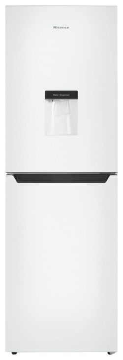 Hisense - RB320D4WW1 - Fridge Freezer - White